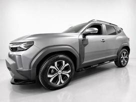 Motordrome Design Side Skirts Extensions Dacia Duster Mk3