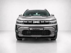 Motordrome Design Front Splitter Dacia Duster Mk3