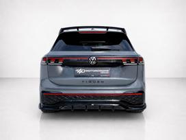 Motordrome Design Rear Diffuser Volkswagen Tiguan Mk3 R-Line