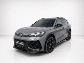 Motordrome Design Side Skirts Extensions Volkswagen Tiguan Mk3 R-Line
