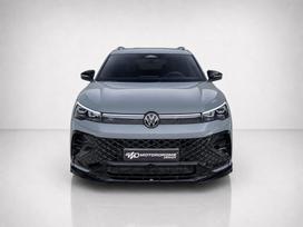 Motordrome Design Front Splitter Volkswagen Tiguan Mk3 R-Line
