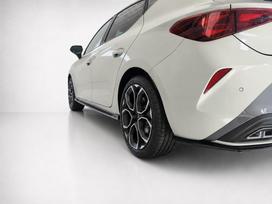 Motordrome Design Side Skirts Extensions V.2 Seat Leon Mk4 FR / Cupra Leon Mk1