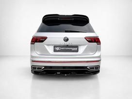 Motordrome Design Rear Splitter Volkswagen Tiguan R-Line Mk2 Facelift (2020-2024)