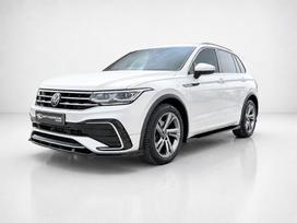 Motordrome Design Side Skirts Extensions Volkswagen Tiguan R / R-Line Mk2 Facelift (2020-2024)