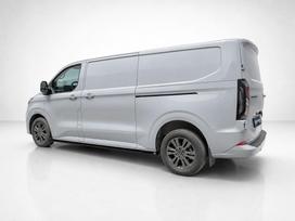 Motordrome Design Side Skirts Extensions V.2 Ford Transit Custom Mk2 L2 / Volkswagen T7