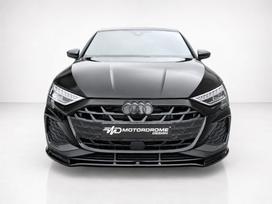 Motordrome Design Front Splitter Audi S3 / A3 S-Line 8Y Facelift