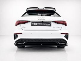 Motordrome Design Rear Splitter Audi A3 S-Line 8Y Sportback