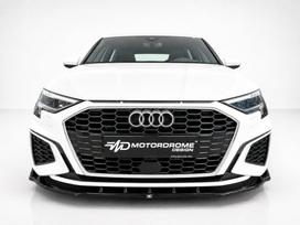 Motordrome Design Front Splitter Audi S3 / A3 S-Line 8Y