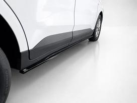 Motordrome Design Side Skirts Extensions Ford Transit Courier Mk2 (2023-)