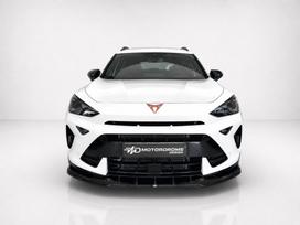 Motordrome Design Front Splitter V.1 Cupra Formentor Mk1 Facelift
