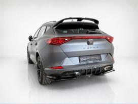 Motordrome Design Rear Diffuser Cupra Formentor Mk1