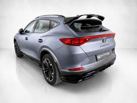 Motordrome Design Side Skirts Extensions Cupra Formentor Mk1