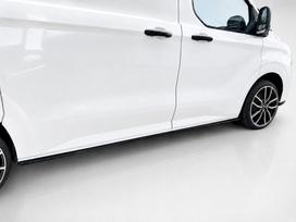 Motordrome Design Side skirts Extensions V.1 Ford Transit Custom Mk2 L1 / Volkswagen T7