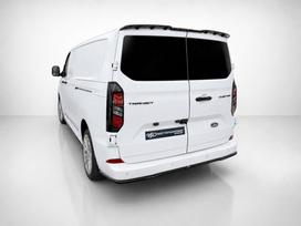 Motordrome Design Rear Splitter Ford Transit Custom / Tourneo Mk2 / Volkswagen T7 (With Mudflaps)