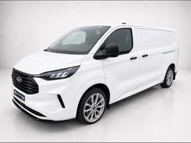 Motordrome Design Side Skirts Extensions Ford Transit Custom / Tourneo Mk2 L2 / Volkswagen T7 Long