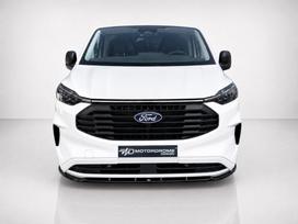 Motordrome Design Front Splitter V.1 Ford Transit Custom / Tourneo Mk2 (2023-)