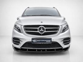 Motordrome Design Front Splitter Mercedes V-Class W447 AMG-Line (2014-)