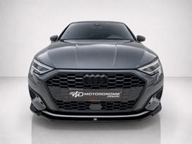 Motordrome Design Front Splitter Audi A3 8Y (2020-2024)