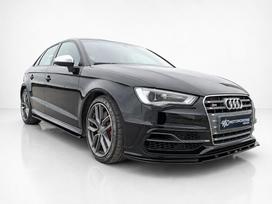 Motordrome Design Front Splitter Audi S3 / A3 S-Line 8V Hatchback / Sportback