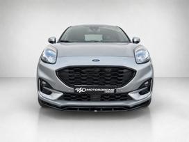 Motordrome Design Front Splitter V.2 Ford Puma ST-Line (2019-)
