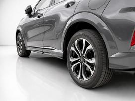 Motordrome Design Side Skirts Ford Puma ST-Line (2019-)
