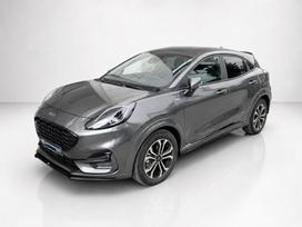 Motordrome Design Front Splitter V.1 Ford Puma ST-Line (2019-)