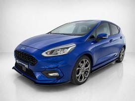Motordrome Design Side Skirts Extensions V.2 Ford Fiesta Mk8 ST / ST-Line (2017-)