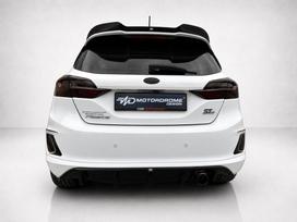 Motordrome Design Rear Diffuser Ford Fiesta Mk8 ST-Line (2017-)