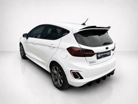 Motordrome Design Side Skirts Extensions V.1 Ford Fiesta Mk8 ST / ST-Line (2017-)