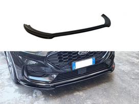 Motordrome Design Front Splitter V.1 Ford Fiesta Mk8 ST-Line Facelift (2021-2024)
