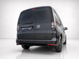 Motordrome Design Rear Splitter Volkswagen Caddy Mk5 / Ford Transit Connect L1 Mk3