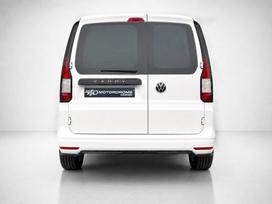 Motordrome Design Rear Splitter Ford Transit Connect L2 Mk3 (2024-)
