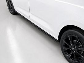 Motordrome Design Side Skirts Extensions V.1 Ford Transit Connect L2 Mk3 (2024-)