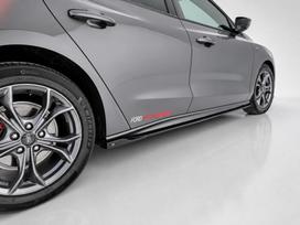 Motordrome Design Side Skirts Extensions Ford Focus Mk4 ST / ST-Line (2018-)