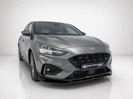 Motordrome Design Front Splitter V.1 Ford Focus Mk4 ST / ST-Line (2018-)