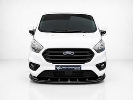 Motordrome Design Front Splitter Ford Transit Custom Mk1 Facelift (2018-2023)