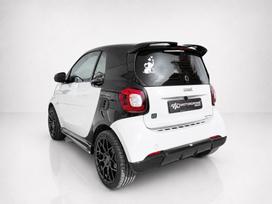 Motordrome Design Rear Spoiler Smart 453