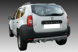 Motordrome Design Rear Diffuser Dacia Duster Mk1 (2010-2017)
