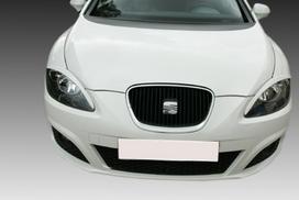 Motordrome Design Eyebrows Seat Leon Mk2 Facelift (2009-2011)