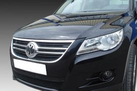 Motordrome Design Eyebrows Volkswagen Tiguan Mk1 (2007-2017)