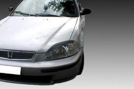 Motordrome Design Eyebrows Honda Civic Mk6 Sedan (1995-2000)