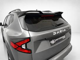 Motordrome Design Roof Spoiler Dacia Duster Mk3