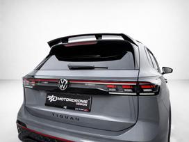 Motordrome Design Roof Spoiler Volkswagen Tiguan Mk3 R-Line