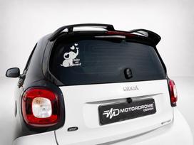 Motordrome Design Roof Spoiler Smart 453 Fortwo