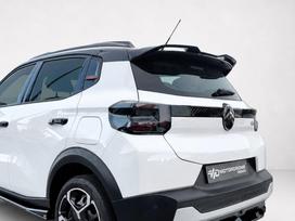 Motordrome Design Roof Spoiler Citroen C3 Mk4