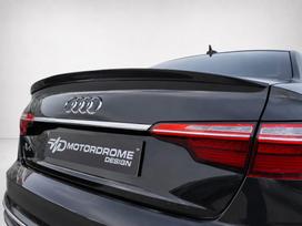 Motordrome Design Lip Spoiler Audi A4 / A4 S-Line / S4 B9 / B9 Facelift