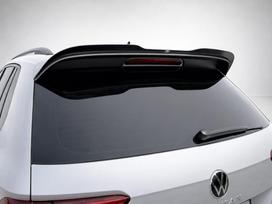 Motordrome Design Spoiler Cap Volkswagen Tiguan R / R-Line Mk2 Facelift (2020-2024)
