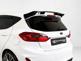 Motordrome Design Roof Spoiler Ford Fiesta Mk8 / Mk8.5 Standard / ST-Line