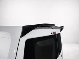 Motordrome Design Roof Spoiler Barn Doors Ford Transit Courier Mk2 (2023-)