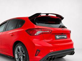 Motordrome Design Roof Spoiler Ford Focus Mk4 Hatchback (2018-)